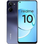 Смартфон Realme 10 4G 4GB/128GB черный (международная версия)
