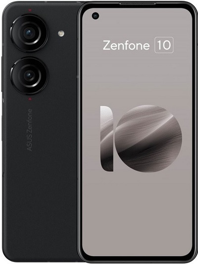 Смартфон Asus Zenfone 10 8GB/256GB (полуночный черный) - фото