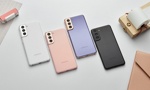 Смартфон Samsung Galaxy S21 5G 8Gb/256Gb Pink (SM-G9910)