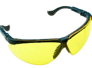 Защитные очки желтые C1006 Champion  - фото