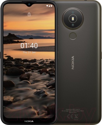 Смартфон Nokia 1.4 2GB/32GB Grey - фото