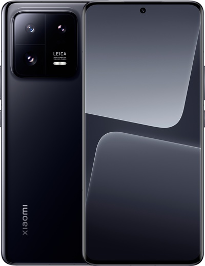 Смартфон Xiaomi 13 Pro 12GB/256GB черный (международная версия) - фото