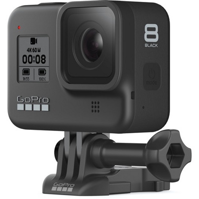 Экшн-камера GoPro Hero8 Black