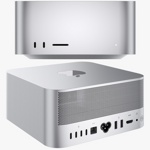 Компактный компьютер Apple Mac Studio M1 Ultra MJMW3