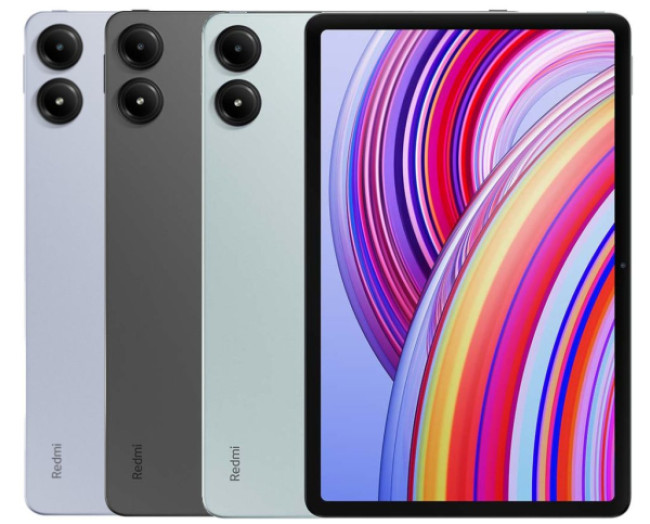 Планшет Xiaomi Redmi Pad Pro 8GB/256GB международная версия (зеленый) купить - Купить мобильный телефон в Минске - technoimpuls.by