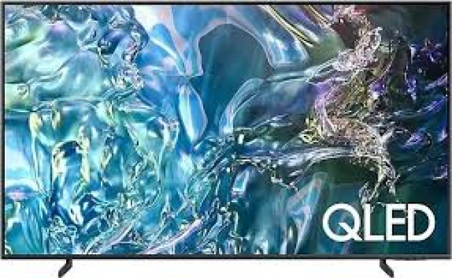 Телевизор Samsung QLED 4K Q60D QE55Q60DAUXRU - фото, картинка Телевизор Samsung QLED 4K Q60D QE55Q60DAUXRU - фото