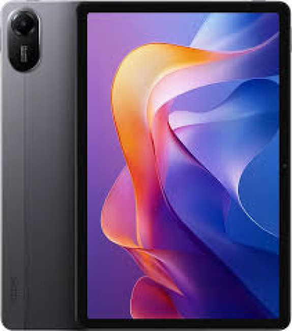 Планшет Xiaomi Redmi Pad 2 4G 4GB/128GB международная версия (темно-серый) - фото, картинка Планшет Xiaomi Redmi Pad 2 4G 4GB/128GB международная версия (темно-серый) - фото