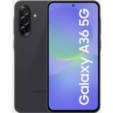 Смартфон Samsung Galaxy A36 SM-A366E 8GB/128GB (черный) Смартфон Samsung Galaxy A36 SM-A366E 8GB/128GB (черный)