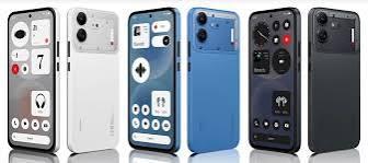 Смартфон Nothing Phone (4b) 8GB/128GB (белый) Смартфон Nothing Phone (4b) 8GB/128GB (белый)