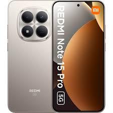 Смартфон Redmi Note 15 Pro 5G 12GB/256GB международная версия (титановый) - фото1