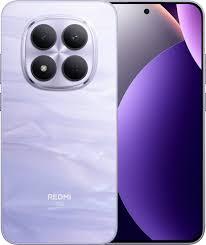 Смартфон Redmi Note 15 Pro 5G 12GB/256GB международная версия (фиолетовый) - фото1