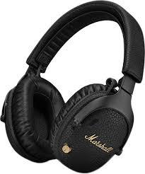 Наушники Marshall Monitor III ANC (черный/золотистый) Наушники Marshall Monitor III ANC (черный/золотистый)