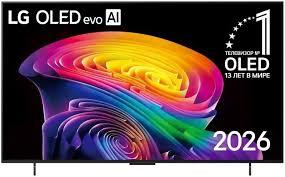 Телевизор LG OLED evo AI C6 OLED42C6RLA - фото1