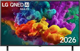 Телевизор LG QNED AI QNED85 50QNED85B6A - фото1