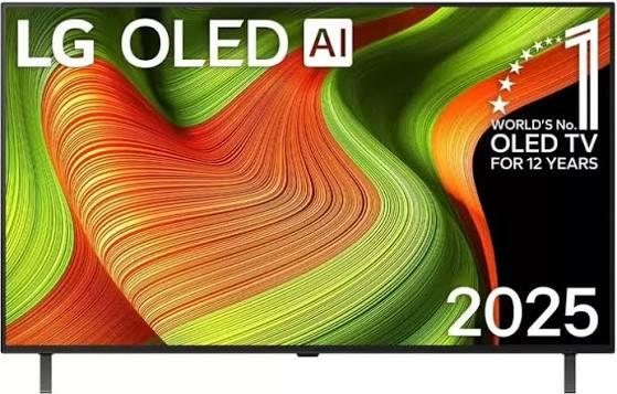 Телевизор LG OLED AI B5 OLED55B5RLA - фото1