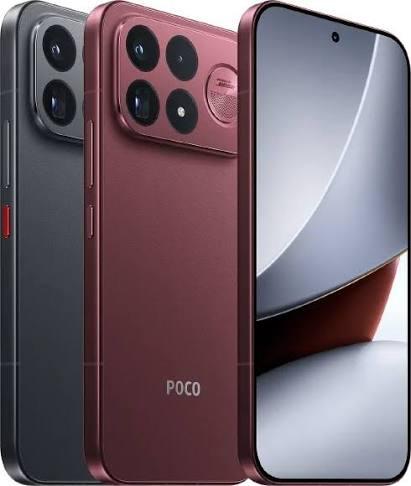 Смартфон POCO F9 Ultra 16GB/512GB международная версия (черный) Смартфон POCO F9 Ultra 16GB/512GB международная версия (черный)