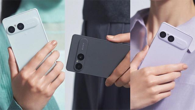 Смартфон Sony Xperia 10 VIII XQ-GH74 8GB/128GB (темно-серый) Смартфон Sony Xperia 10 VIII XQ-GH74 8GB/128GB (темно-серый)