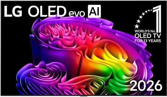 Телевизор LG OLED evo AI G6 OLED65G6RLA - фото1