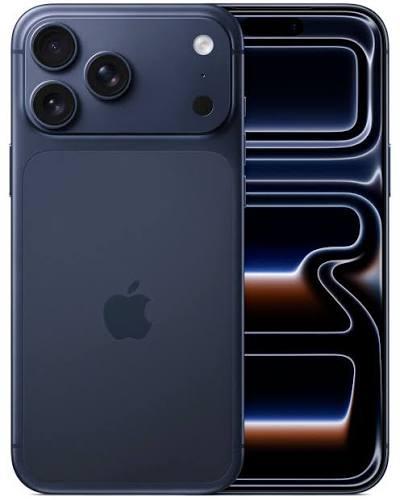 Смартфон Apple iPhone 17 Pro Max 512GB (глубокий синий) - фото1
