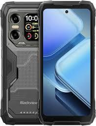 Смартфон Blackview Xplore X1 16GB/512GB (черный) - фото1
