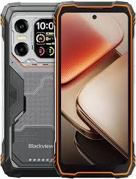 Смартфон Blackview Xplore X1 16GB/512GB (оранжевый) - фото1