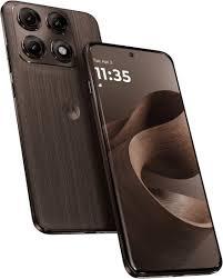 Смартфон Motorola Edge 70 Pro 12GB/256GB (цикориевый кофе) Смартфон Motorola Edge 70 Pro 12GB/256GB (цикориевый кофе)