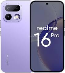 Смартфон Realme 16 Pro 5G 16GB/512GB международная версия (сиреневый) - фото1