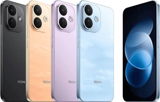 Смартфон Redmi Note 17 Pro 5G 8GB/256GB международная версия (сиреневый) Смартфон Redmi Note 17 Pro 5G 8GB/256GB международная версия (сиреневый)