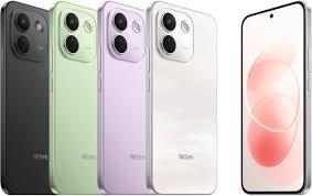 Смартфон Redmi Note 17 Pro Max 5G 12GB/256GB международная версия (черный) Смартфон Redmi Note 17 Pro Max 5G 12GB/256GB международная версия (черный)