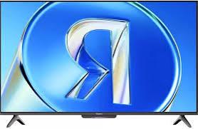 Телевизор Яндекс ТВ Станция Бейсик QLED с Алисой 50 YNDX-00079B Телевизор Яндекс ТВ Станция Бейсик QLED с Алисой 50 YNDX-00079B