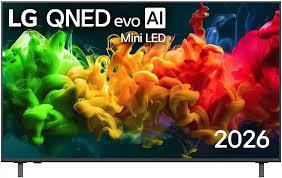 Телевизор LG QNED evo AI QNED80 55QNED80B6B - фото1 Телевизор LG QNED evo AI QNED80 55QNED80B6B - фото1