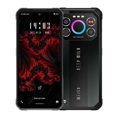 Смартфон F150 Air1 Ultra+ 12GB/256GB (черный) - фото