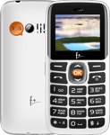мобильный телефон F+ Ezzy 4 (белый)