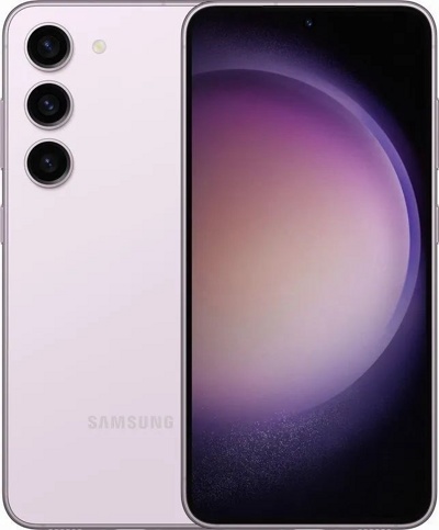 Смартфон Samsung Galaxy S23+ 8GB/512GB лаванда (SM-S9160) - фото