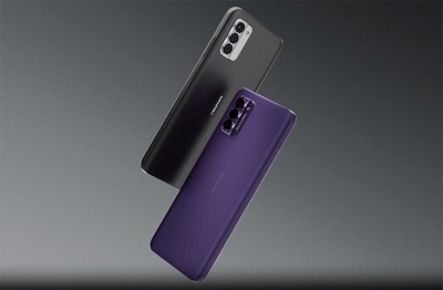 Смартфон Nokia G42 8GB/256GB (фиолетовый - фото