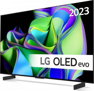 Телевизор LG C3 OLED48C3RLA - фото