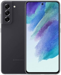 Смартфон Samsung Galaxy S21 FE 5G 8GB/128GB серый (SM-G9900) - фото