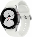 Смарт-часы Samsung Galaxy Watch4 40мм (серебро)