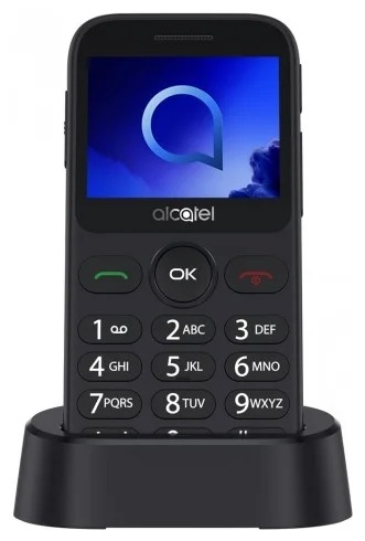 Мобильный телефон Alcatel 2019G - фото
