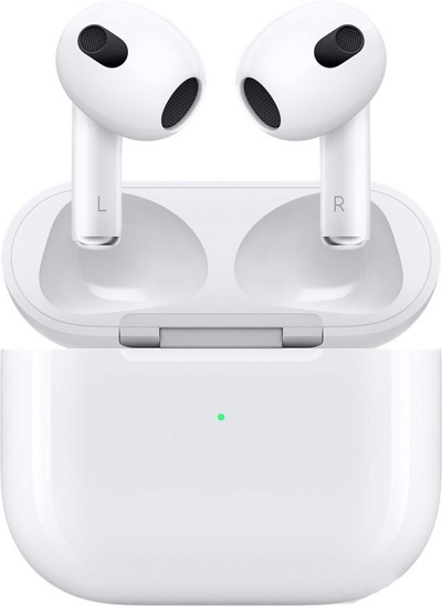 Наушники Apple AirPods 3 - фото