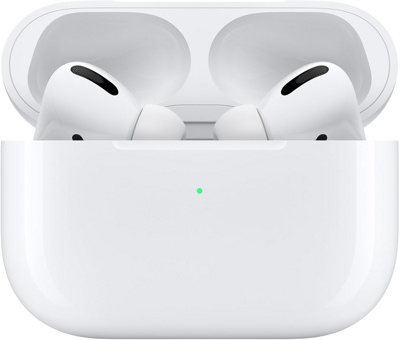 Наушники Apple AirPods Pro (с поддержкой MagSafe) - фото