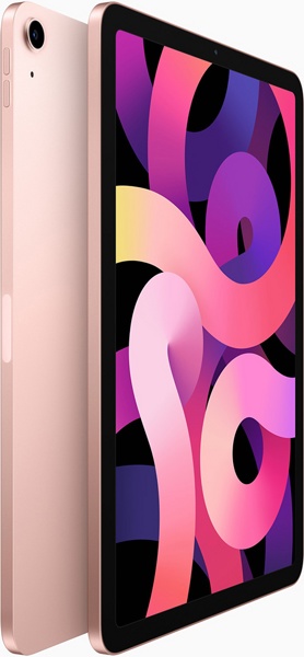 Планшет Apple iPad Air 2020 64GB LTE Rose Gold - фото