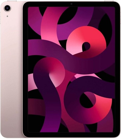 Планшет Apple iPad Air 2022 64GB (розовый) - фото