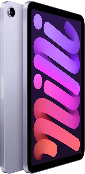 Планшет Apple iPad mini 2021 64GB 5G Purple  - фото