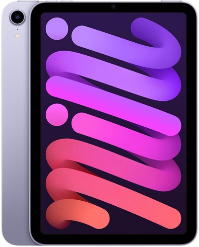 Планшет Apple iPad mini 2021 64GB Purple - фото