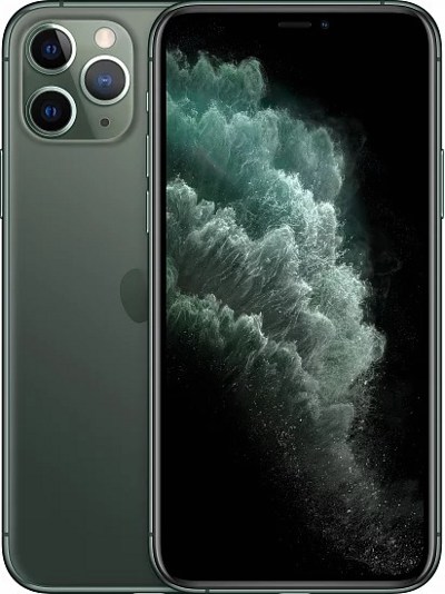 Смартфон Apple iPhone 11 Pro Max 256Gb Midnight Green 