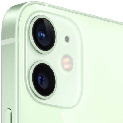 Смартфон Apple iPhone 12 mini 64Gb Green - фото