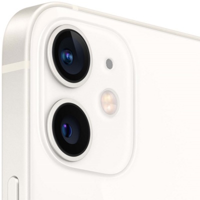 Смартфон Apple iPhone 12 mini 128Gb White - фото