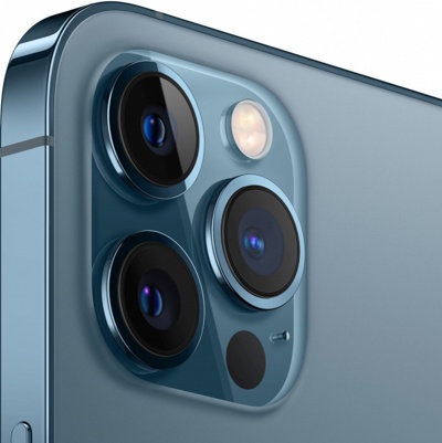 Смартфон Apple iPhone 12 Pro 512Gb Blue - фото
