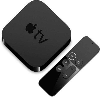 Мультимедиа проигрыватель Apple TV 4K 32Gb
